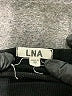 LNA Black Short Sleeve Top Size S - photo 7
