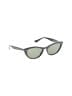 Ray-Ban Gray Green Sunglasses One size - photo 1