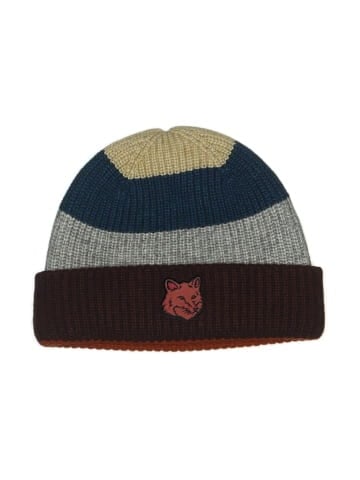 Maison Kitsuné Beanie (view 1)