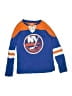 NHL 100% Cotton Blue Long Sleeve Top Size M (kids) - photo 1