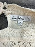 Sam Edelman Ivory Pullover Sweater Size M - photo 7