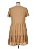 VICI 100% Rayon Tan Casual Dress Size XL - photo 2