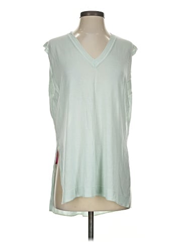 CATHERINE Catherine Malandrino Sleeveless Blouse (view 1)
