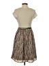 Weston Paisley Gray Casual Dress Size XS - photo 2