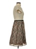 Weston Paisley Gray Casual Dress Size XS - photo 4