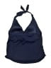 Lands' End Solid Blue Swimsuit Top Size 18 - photo 2