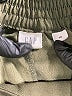 Gap 100% Polyester Solid Green Casual Pants Size XS - photo 7