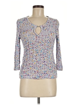 St. John Sport 3/4 Sleeve Top