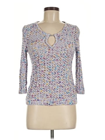 St. John Sport 3/4 Sleeve Top (view 1)
