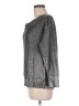 Bar III Metallic Silver Pullover Sweater Size M - photo 5