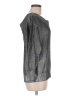 Bar III Metallic Silver Pullover Sweater Size M - photo 4