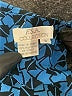 Assorted Brands 100% Polyester Blue Casual Dress Size 8 - photo 7