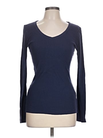 Cynthia Rowley TJX Long Sleeve T-Shirt (view 1)