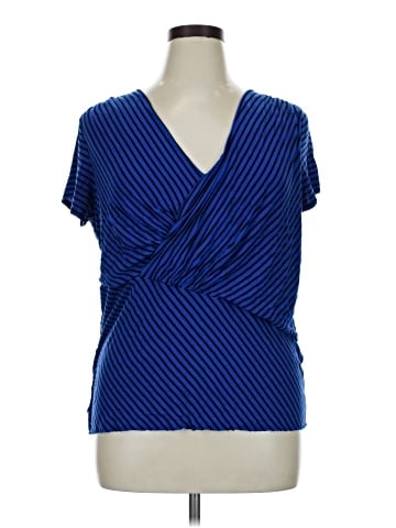 Vince Camuto Short Sleeve T-Shirt (view 1)