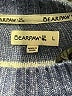 Bearpaw 100% Polyester Stripes Blue Pullover Sweater Size L - photo 7