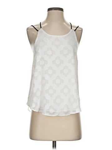 Astr Sleeveless Blouse (view 1)