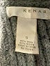 Kenar Gray Wool Cardigan Size S - photo 8