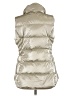 Athleta 100% Polyurethane Gold Vest Size M (tall) - photo 2