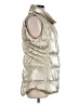 Athleta 100% Polyurethane Gold Vest Size M (tall) - photo 4