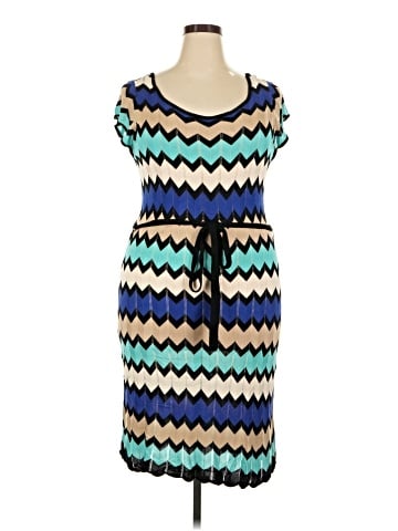 Julian Taylor Casual Dress (view 1)