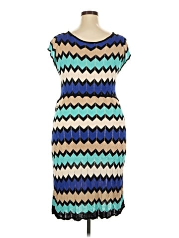 Julian Taylor Casual Dress (view 2)