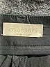Momoni Solid Black Casual Pants Size EU (IT) 48 / US 12 - photo 7