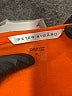 Peter Nygard Orange Sleeveless Blouse Size XL - photo 7