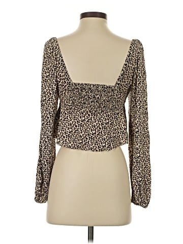 Urban Outfitters Long Sleeve Blouse (view 2)