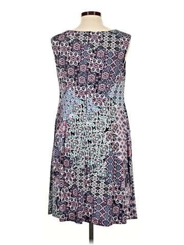 Connected Apparel Casual Dress (view 2)