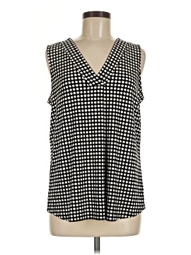 Anne Klein Sleeveless Blouse