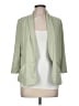 Skies Are Blue Green Blazer Size M - photo 1