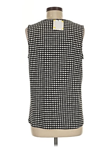 Anne Klein Sleeveless Blouse (view 2)