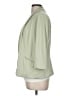 Skies Are Blue Green Blazer Size M - photo 5