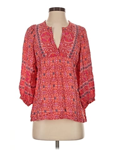 Gerard Darel 3/4 Sleeve Blouse (view 1)