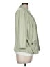 Skies Are Blue Green Blazer Size M - photo 4