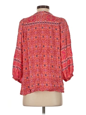 Gerard Darel 3/4 Sleeve Blouse (view 2)