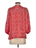 Gerard Darel Red 3/4 Sleeve Blouse Size XS (1) - photo 2