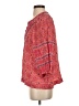 Gerard Darel Red 3/4 Sleeve Blouse Size XS (1) - photo 5