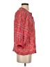 Gerard Darel Red 3/4 Sleeve Blouse Size XS (1) - photo 4