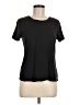 Eddie Bauer Black Short Sleeve Top Size M - photo 1