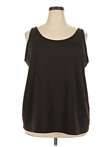 Maggie Barnes Sleeveless T-Shirt (view 1)