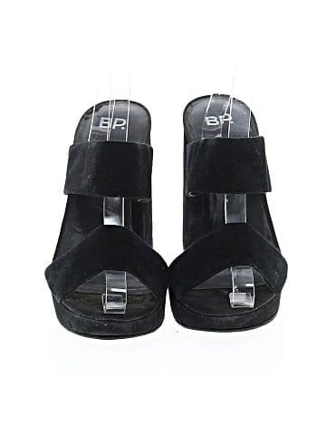 BP. Heels (view 2)