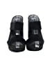 BP. 100% Leather Black Heels Size 8 - photo 2