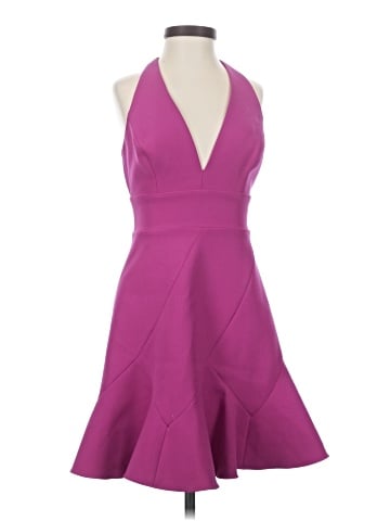 BCBGMAXAZRIA Cocktail Dress (view 1)