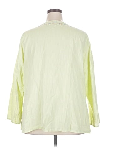Napa Valley 3/4 Sleeve Blouse (view 2)