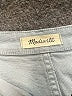Madewell Gray Casual Pants Size 27 waist (tall) - photo 4