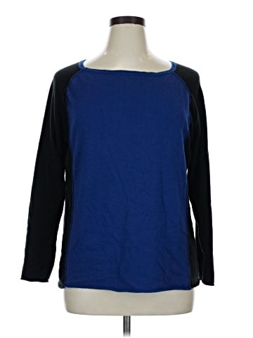 Susan Graver Pullover Sweater (view 1)