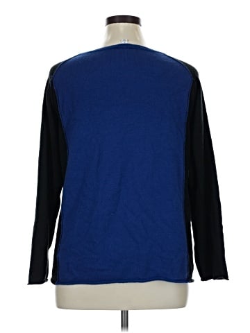 Susan Graver Pullover Sweater (view 2)