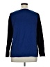 Susan Graver 100% Acrylic Blue Pullover Sweater Size XL - photo 2