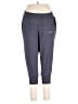 SOFFE Gray Active Pants Size 1X - photo 1